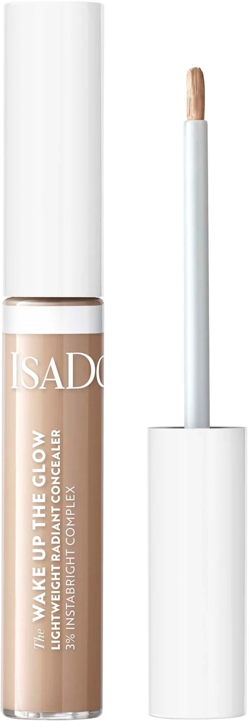 IsaDora The Wake Up The Glow Lightweight Radiant Concealer 5N Neutral
