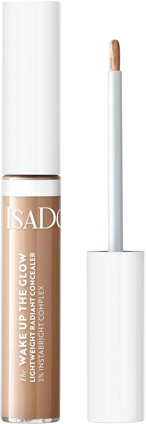 IsaDora The Wake Up The Glow Lightweight Radiant Concealer 7N Neutral
