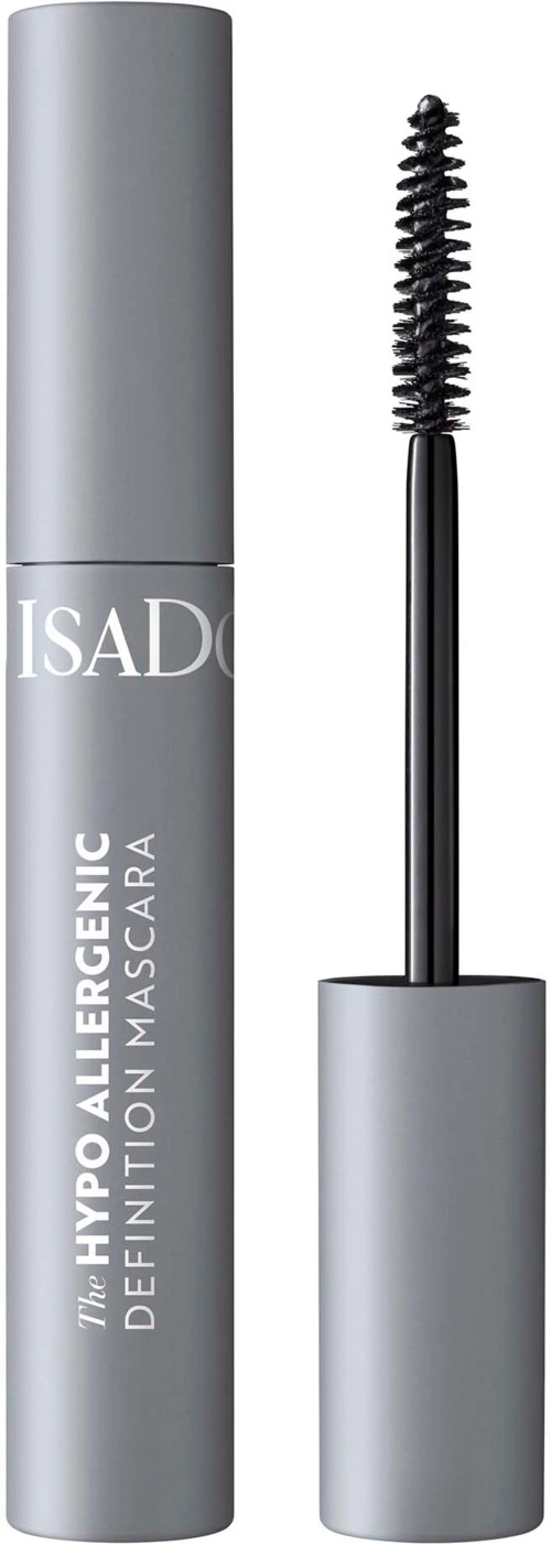 IsaDora The Hypo Allergenic Definition Mascara 01 Black