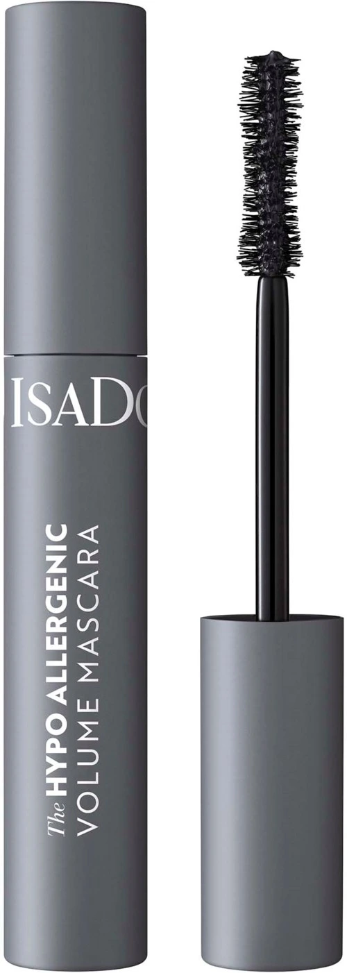 IsaDora The Hypo Allergenic Volume Mascara 01 Black