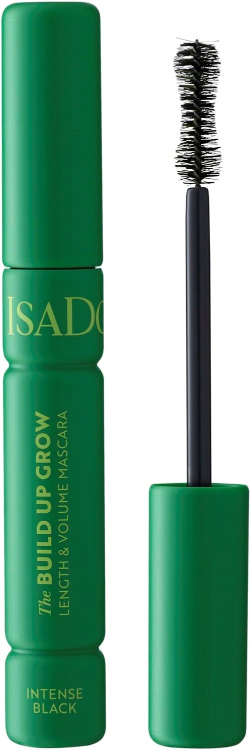 IsaDora The Build Up Grow Length & Volume Mascara 02 Intense Black