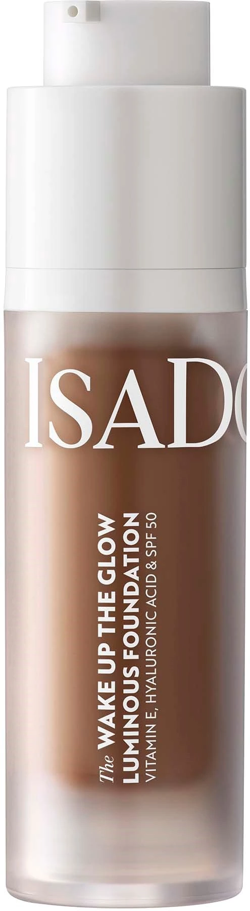 IsaDora The Wake Up the Glow Luminous Foundation 9N Neutral