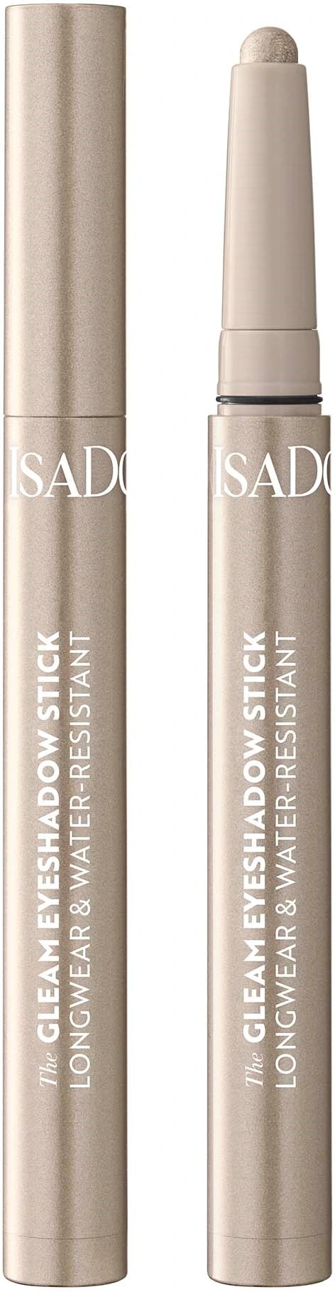 IsaDora The Gleam Eyeshadow Stick Longwear & Water-Resistant 51 Sandstone
