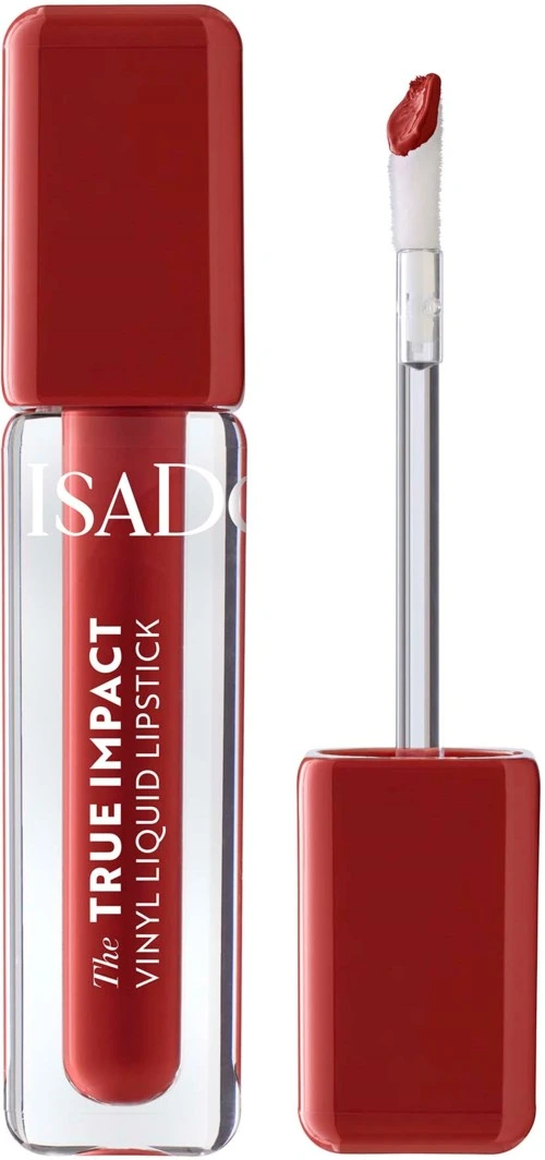 IsaDora The True Impact Vinyl Liquid Lipstick 18 Brave
