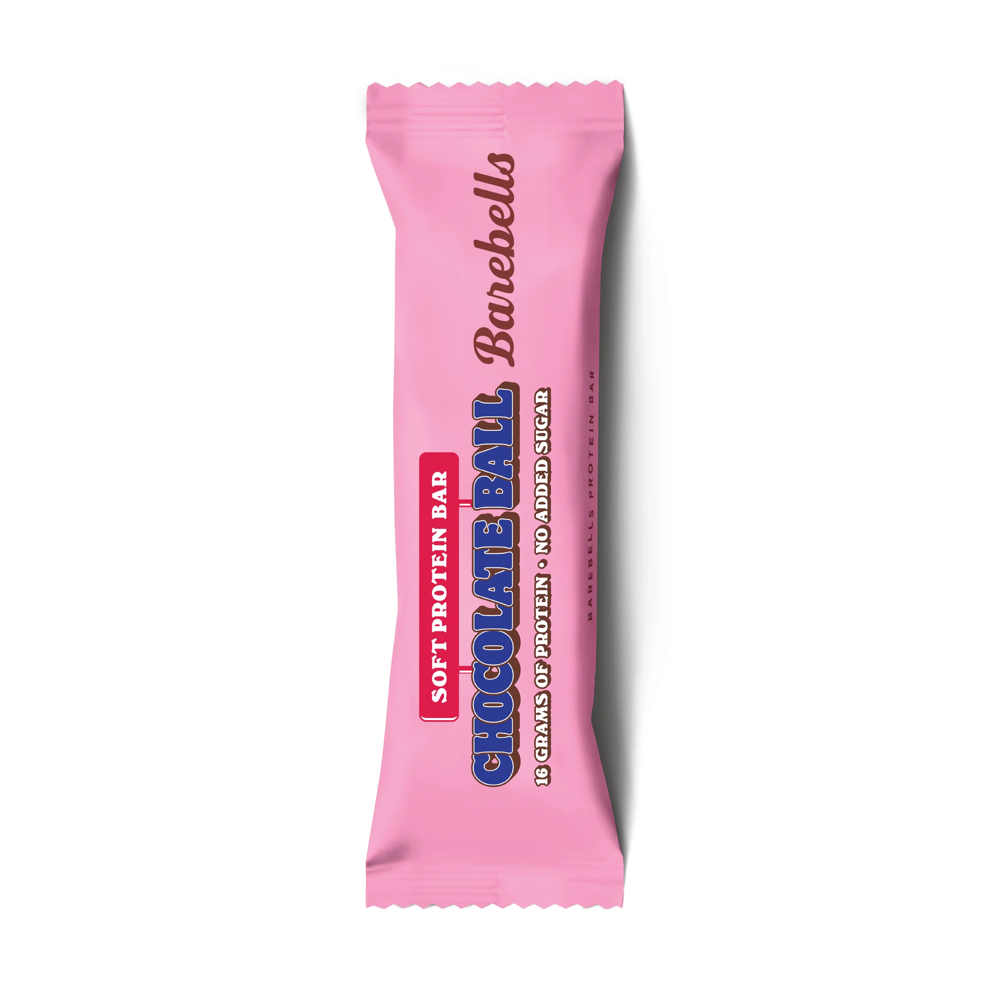 Barebells Soft Chocolate Ball - 55 g.