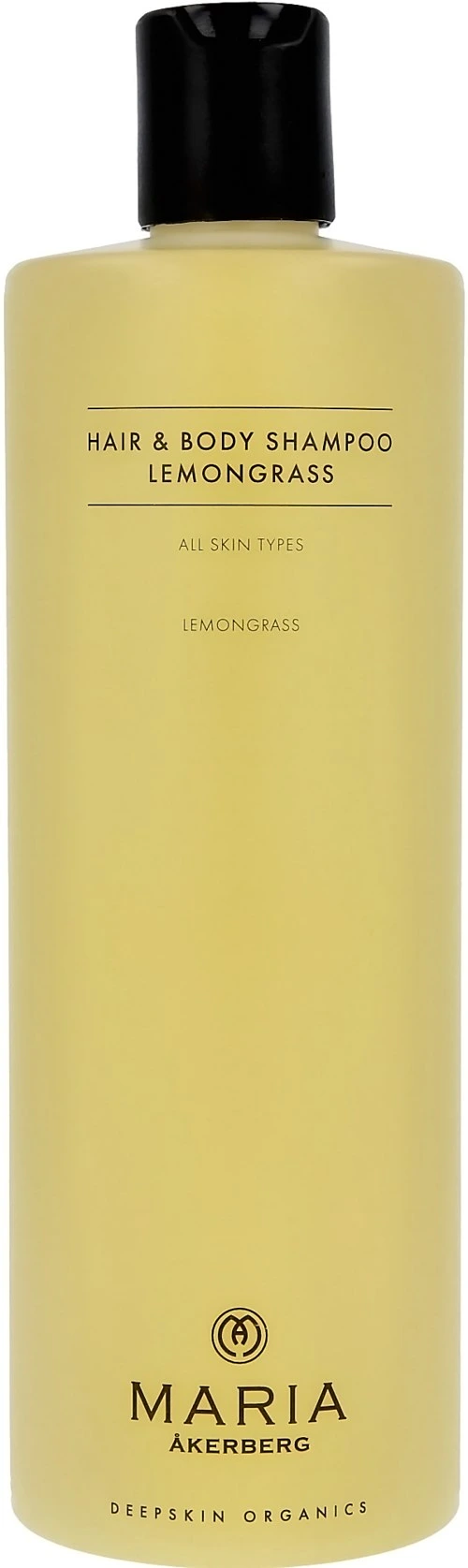 Maria Åkerberg Hair & Body Shampoo Lemongrass 500 ml