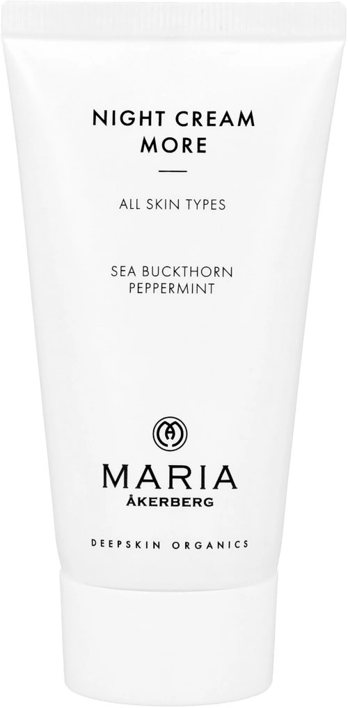 Maria Åkerberg Night Cream More 50 ml