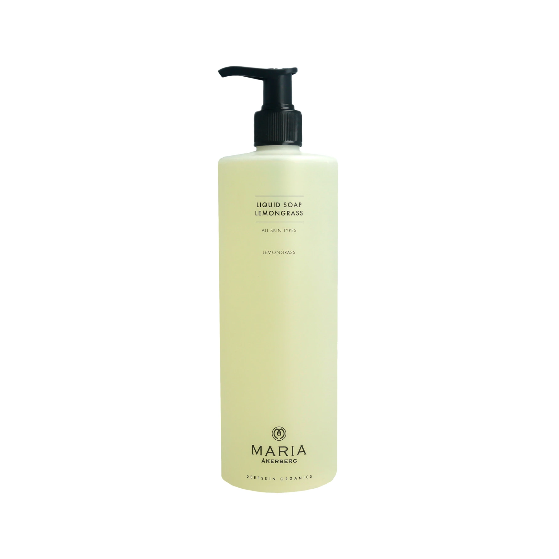 MARIA ÅKERBERG Liquid Soap Lemongrass 500 ml 500 ml