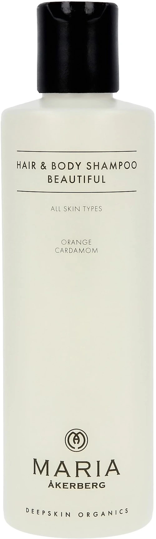 Maria Åkerberg Hair & Body Shampoo Beautiful 250 ml