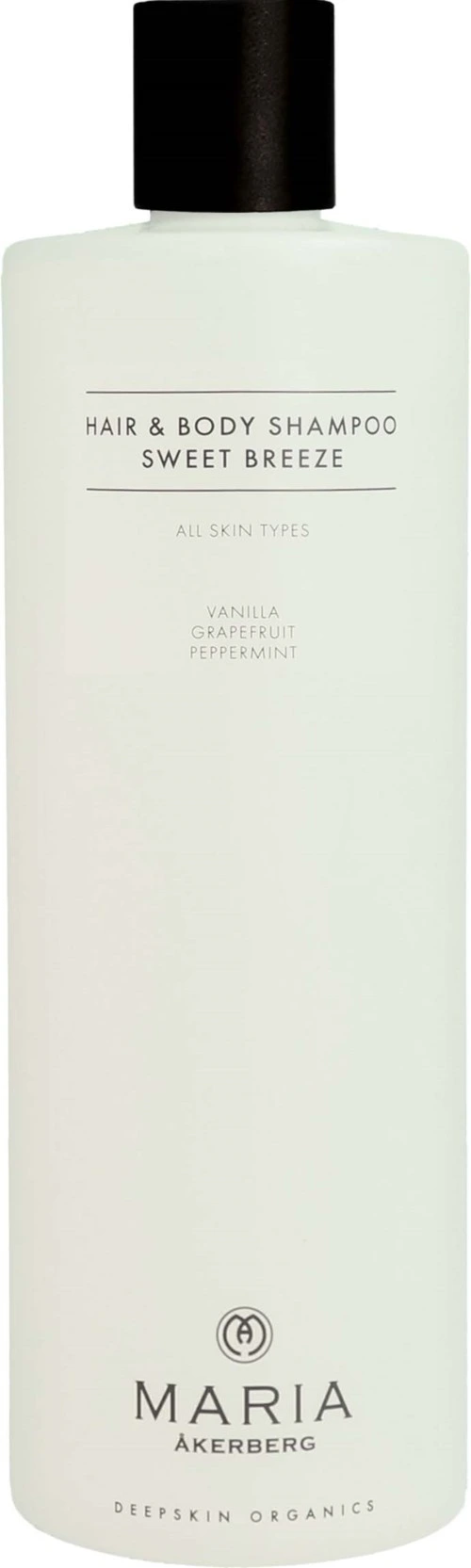 Maria Åkerberg Hair & Body Shampoo Sweet Breeze 500 ml
