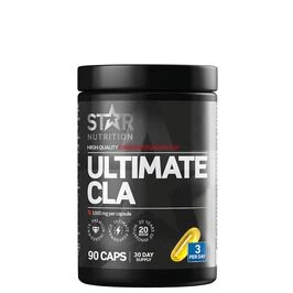 Ultimate CLA 90 kapsler
