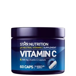 Vitamin C 60 kapsler