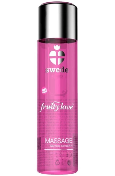 Fruity Love Massage - Pink Grapefruit with Mango