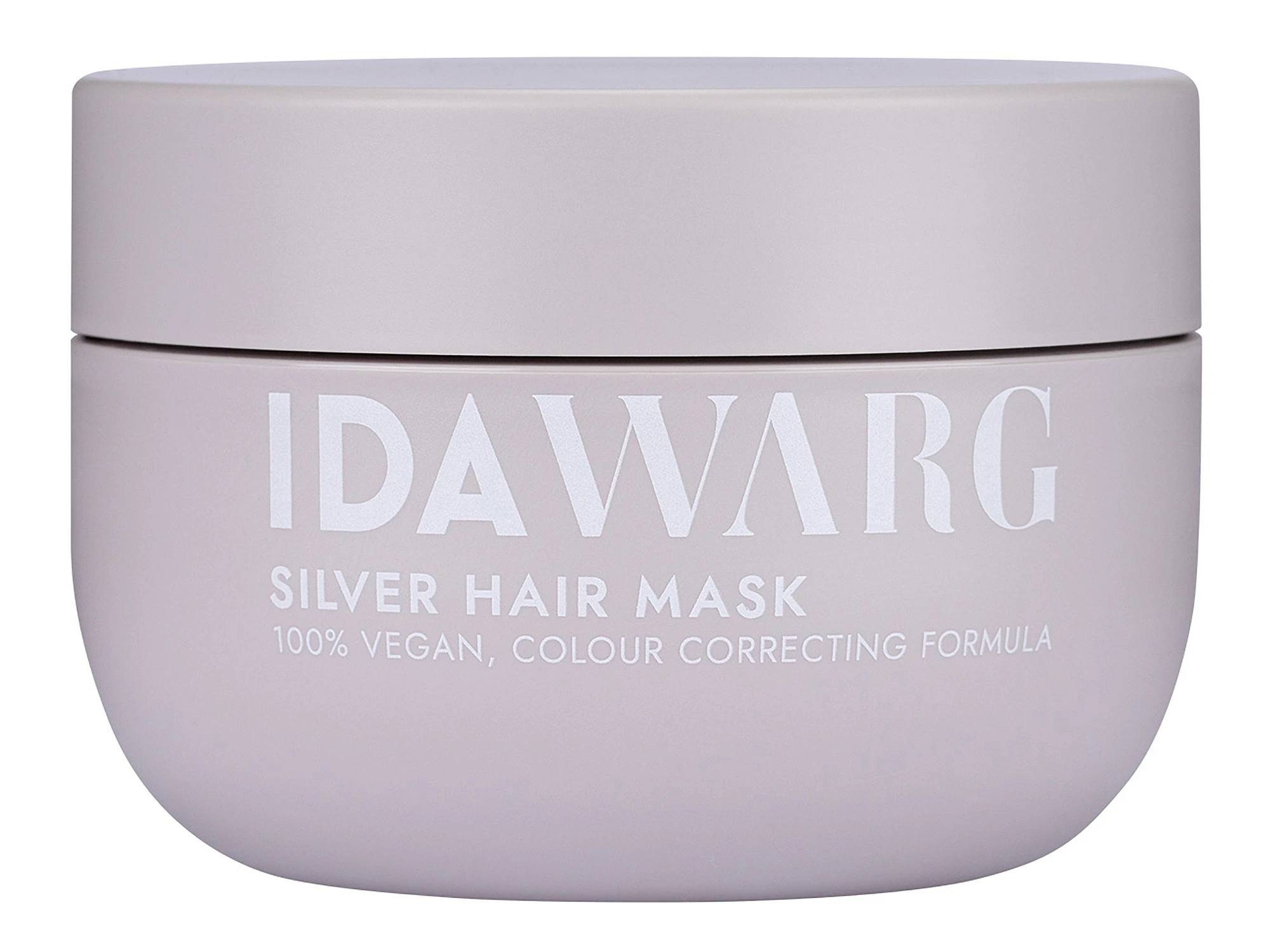 IDA WARG Beauty Silver Hair Mask, 300 ml