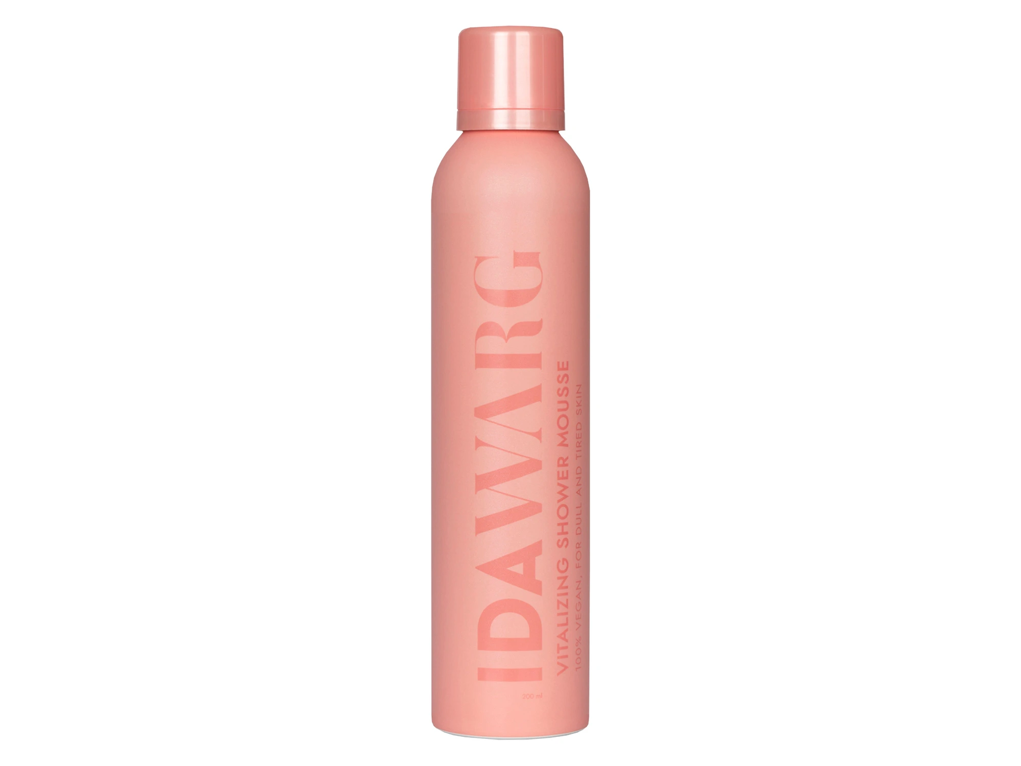 IDA WARG Beauty Vitalizing Shower Mousse, 200 ml