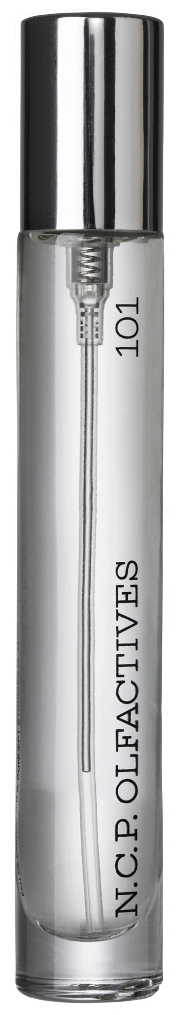N.C.P. Olfactives Olfactives 101 Clementine & Violet Flower Eau de Parfum 10 ml