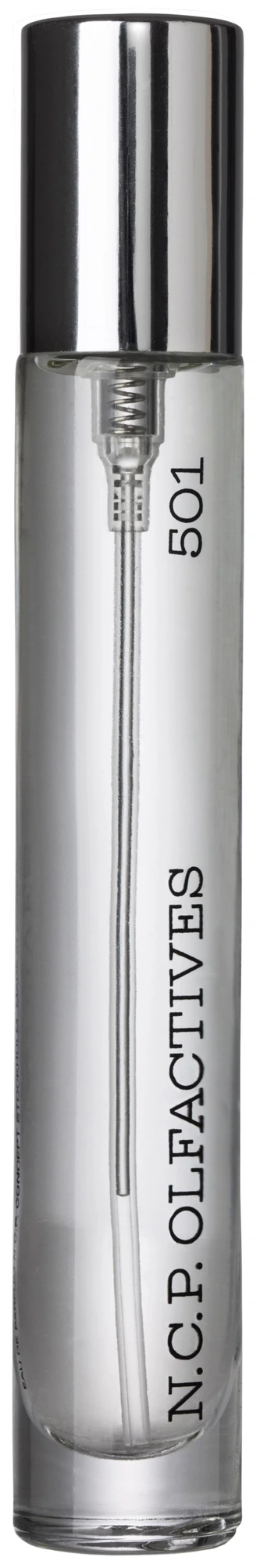 N.C.P. Olfactives Olfactives 501 Iris & Vanilla Eau de Parfum 10 ml