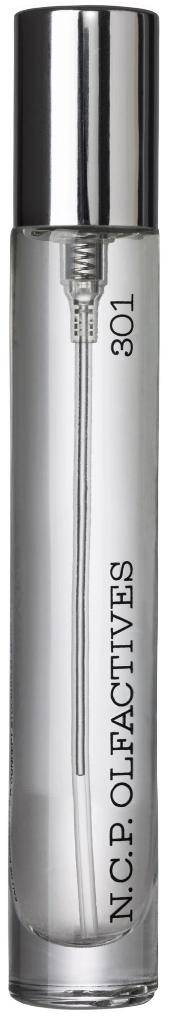 N.C.P. Olfactives Olfactives 301 Jasmine & Sandalwood Eau de Parfum 10 ml