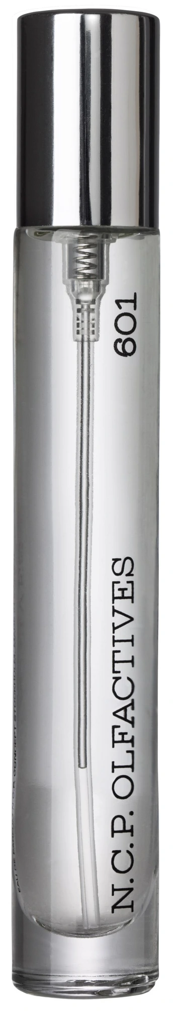N.C.P. Olfactives Olfactives 601 Amber & Gaiac Wood EdP 10 ml