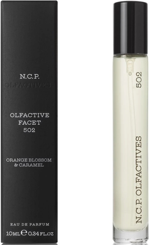 N.C.P. Olfactives Olfactive Facet 502 Orange Blossom & Caramel 10 ml