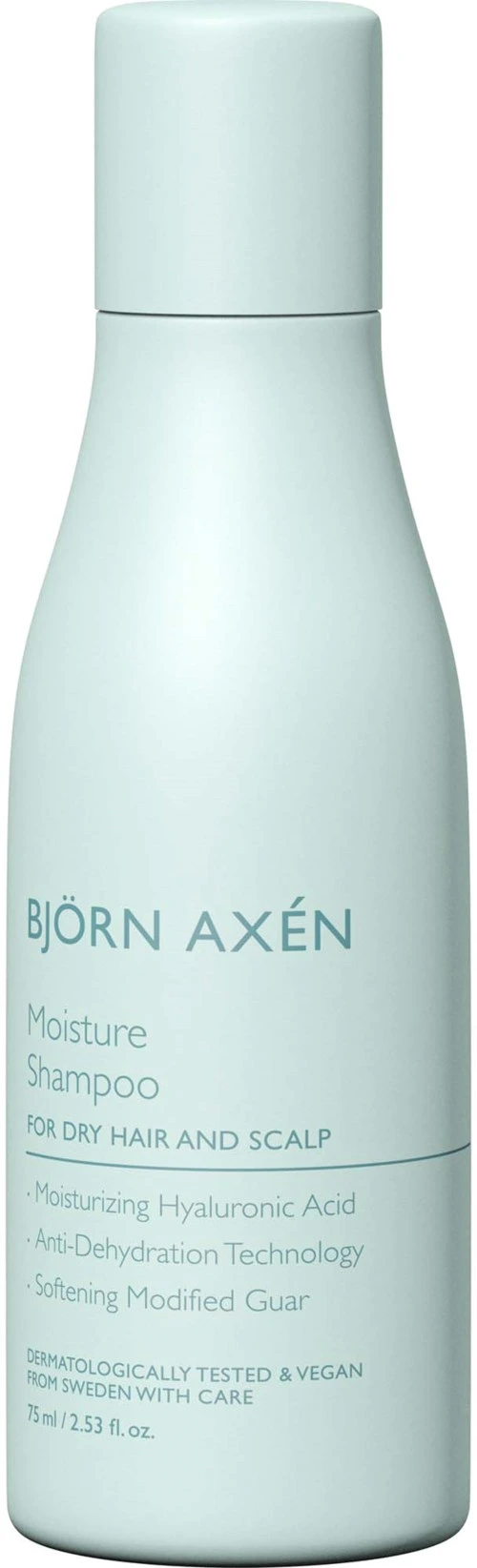 Björn Axén Moisture Moisture Shampoo Travel Size 75 ml