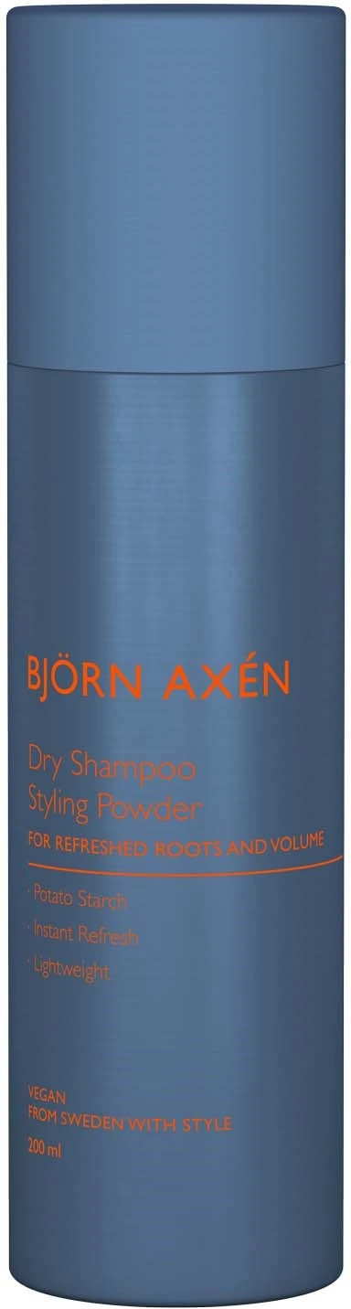 Björn Axén Style Style Styling Powder Mattifying & Volume 200 ml