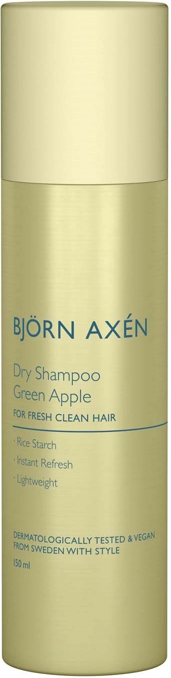 Björn Axén Björn Axén Dry Shampoo Green Apple 150 ml