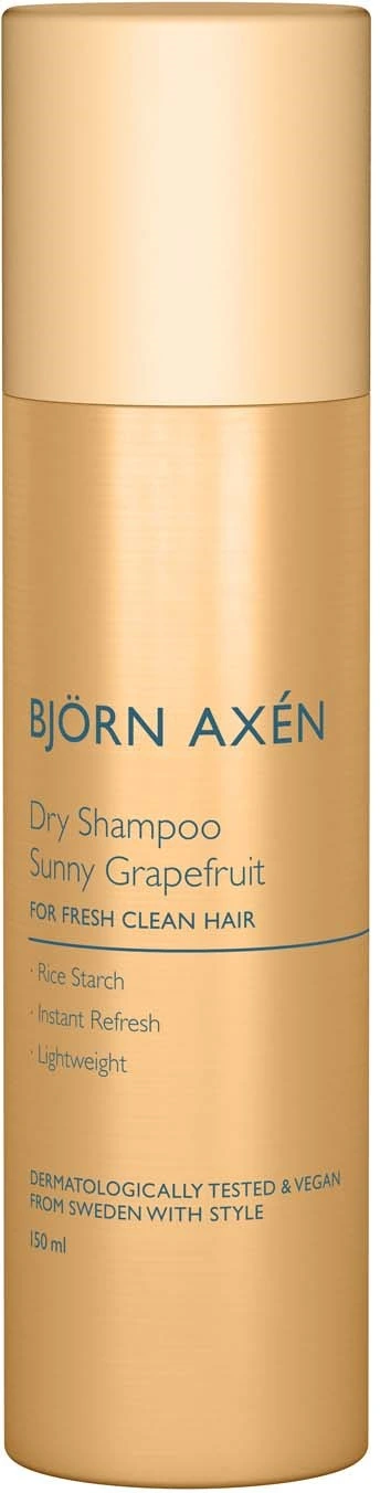 Björn Axén Björn Axén Dry Shampoo Sunny Grapefruit 150 ml