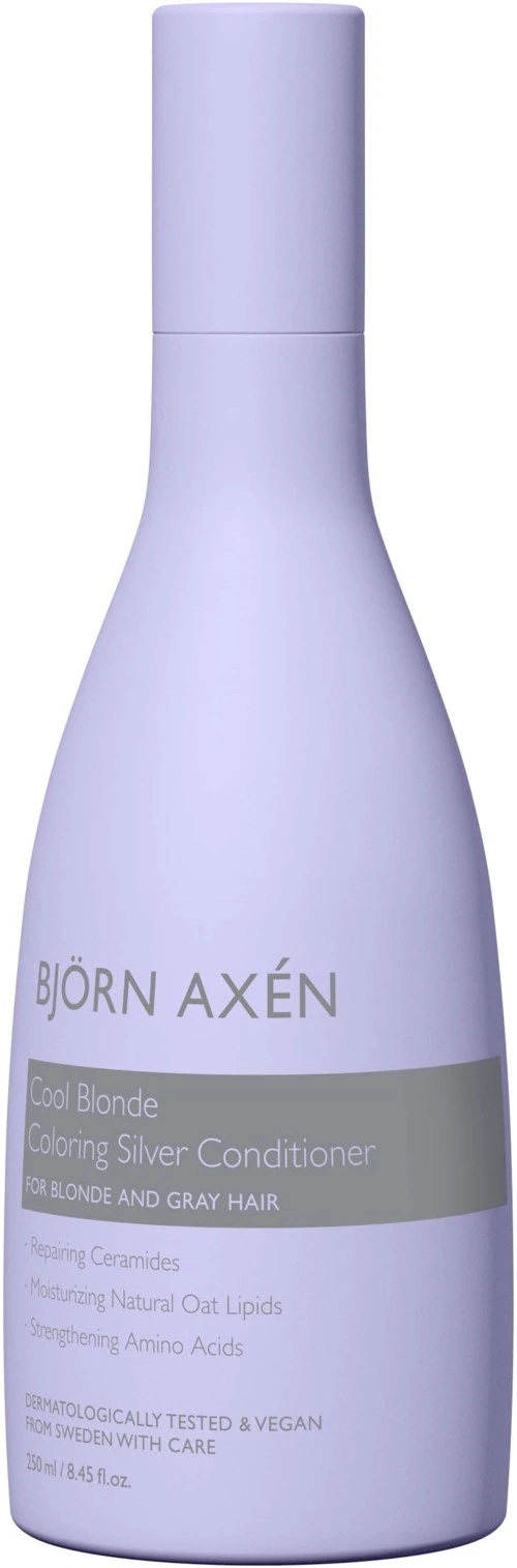 Björn Axén Cool Blonde Cool Blonde Coloring Silver Conditioner 250 ml