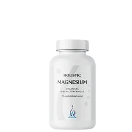 Magnesium 120 mg 100 kapsler
