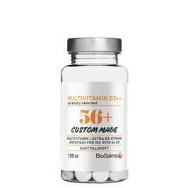 Multivitamin 56+ D3++ 100 kapslar