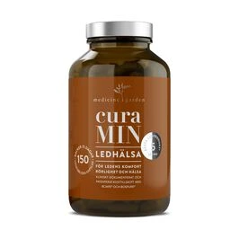 curaMIN Ledhälsa 150 kapslar