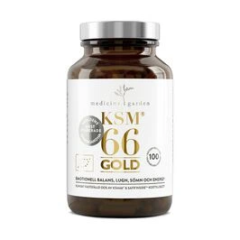 KSM66 GOLD EKO 100 kapslar