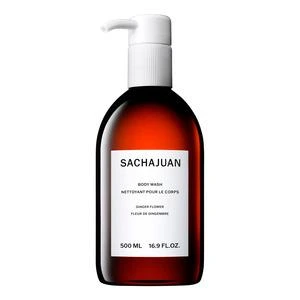 Sachajuan Body Wash Ginger Flower - 500 ml.