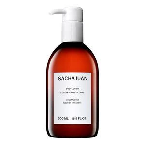 Sachajuan Body Lotion Ginger Flower - 500 ml.