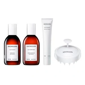 Sachajuan Value Sets Holiday Box Scalp Care Kit - 1 stk.