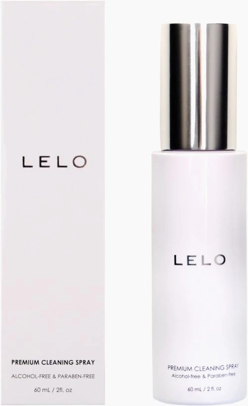 LELO Toy Cleaning Spray 60 ml