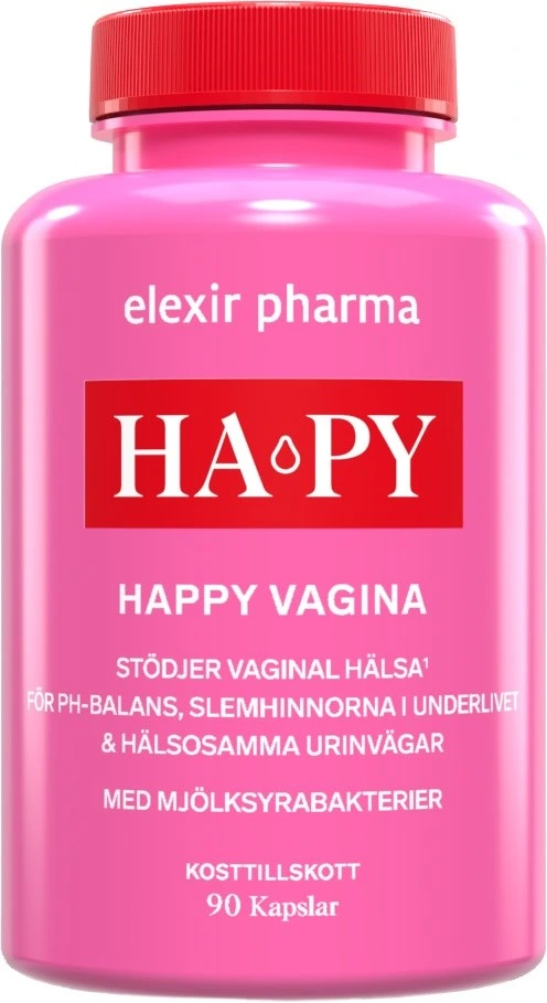 Elexir Pharma HA-PY 90 stk