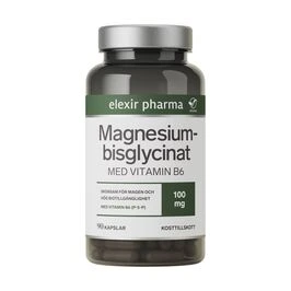 Elexir Pharma Magnesiumbisglycinat 90 stk