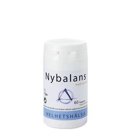 Nybalans 60 kapsler