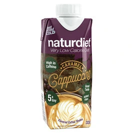 ProteinCoffCaramelCapp330ml