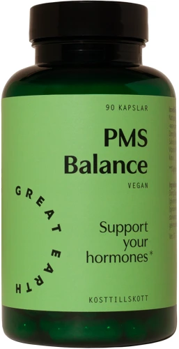 Great Earth PMS Balance 90 stk