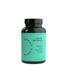Super Cal/Mag 300/300, 120 kapsler