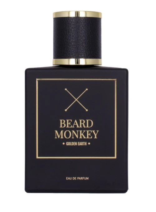 Beard Monkey Golden Earth Parfym 50 ml