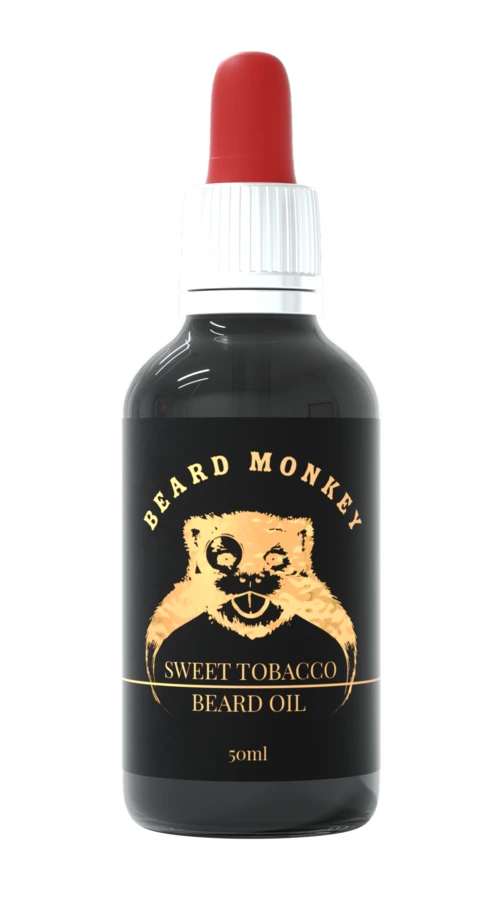 Beard Monkey Sweet tobacco Beard oil 50 ml