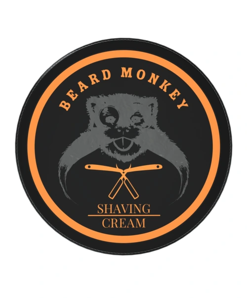 Beard Monkey Shaving cream 100 ml
