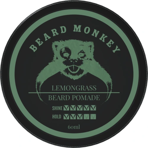 Beard Monkey Beard Pomade 60 g