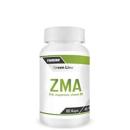 ZMA, 90 caps