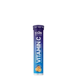 Vitamin-C 20 brusetabletter Appelsin