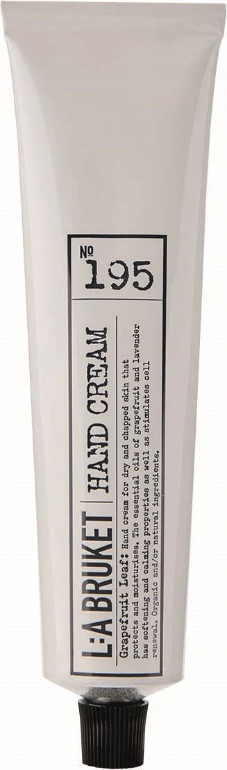 L:a Bruket 195 Handcrème Grapefruit Leaf CosN 70 ml